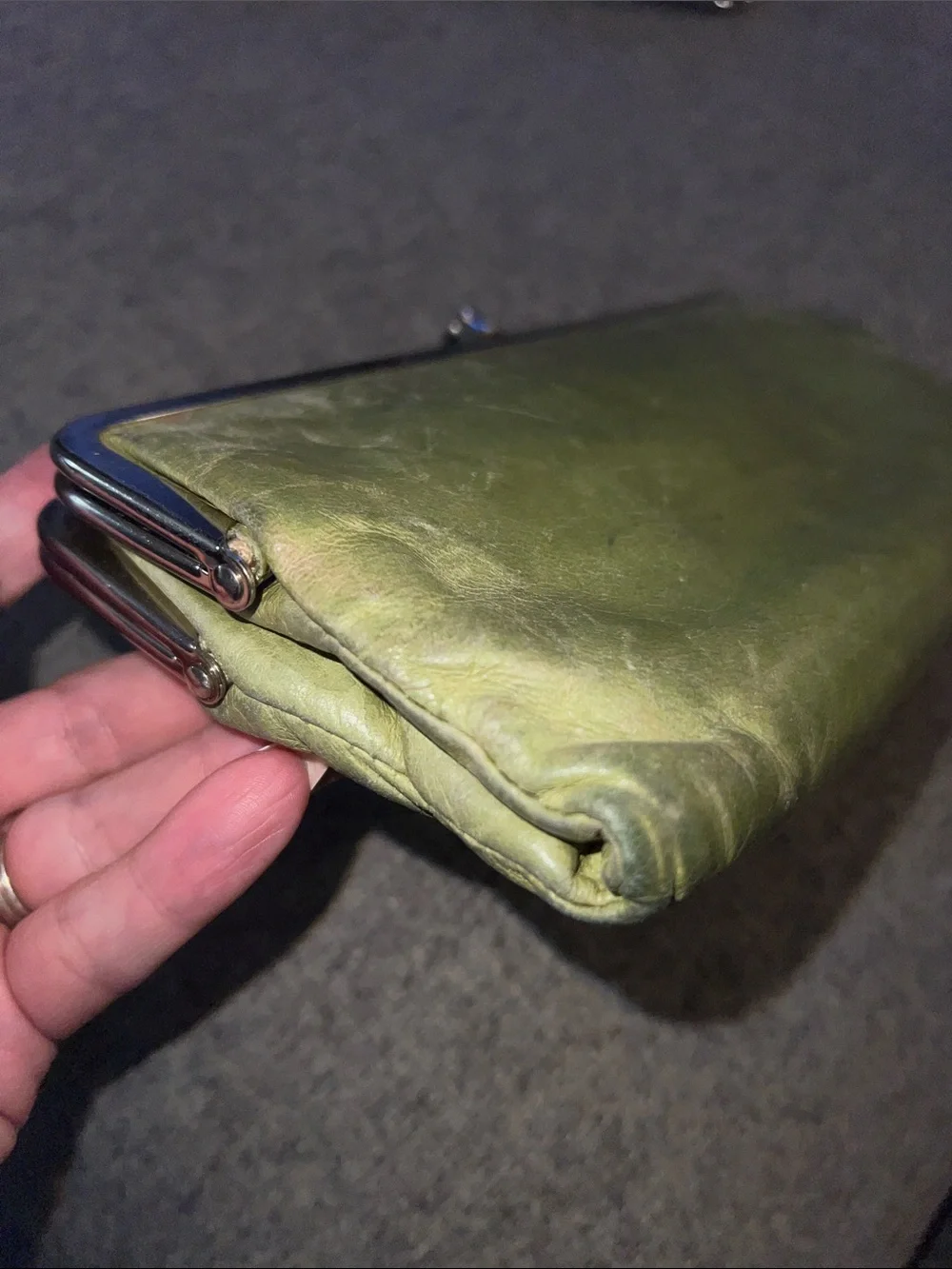 Hobo 3 Wallets GUC